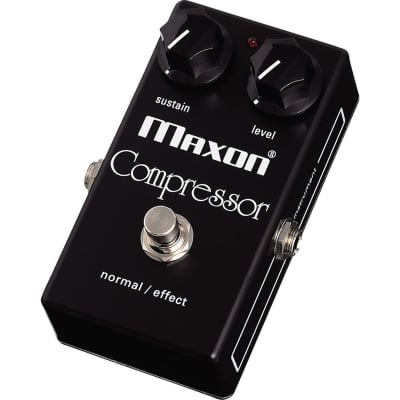 Reverb.com listing, price, conditions, and images for maxon-cp-101-compressor