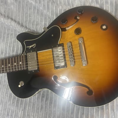 Godin Montreal Premier Rare with factory installed Triple Play midi - Sunburst for sale