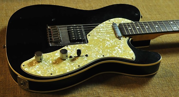 Chandler telecaster hotsell