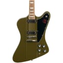 Epiphone Firebird Electric Guitar, Olive Drab Green