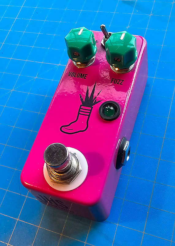 JHS Mini Foot Fuzz