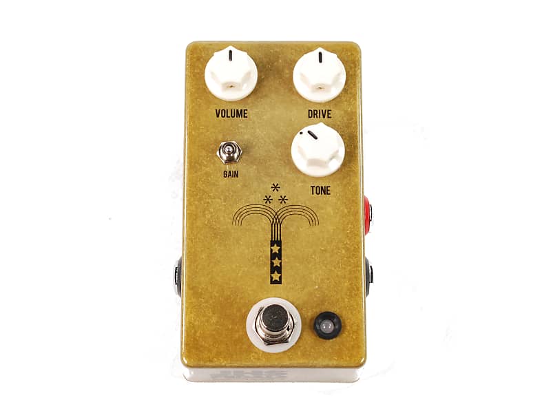 Used JHS Morning Glory V4 Overdrive Guitar Effects Pedal! | Reverb