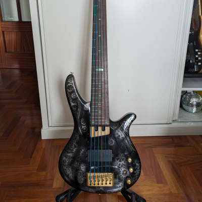 Yamaha RBX JM2 fretless and FULLY MODDED for sale