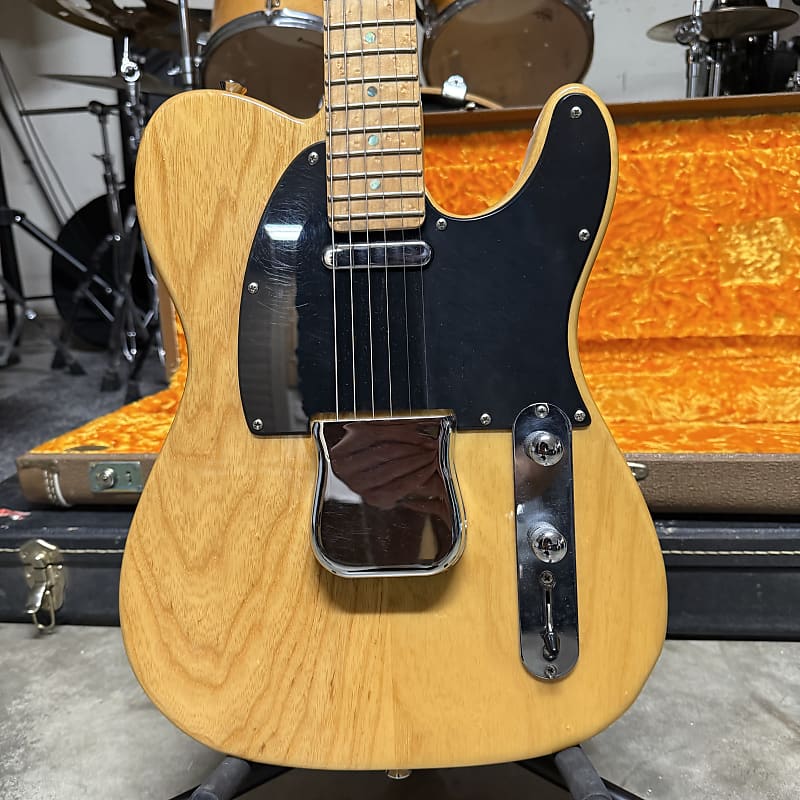 Fender Lite Ash Telecaster アッシュ テレキャスター B8602CD0-060A-413E-97BE-