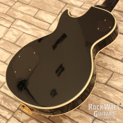 Gibson LesPaul Custom Black Beauty LPB4 2010 image 13