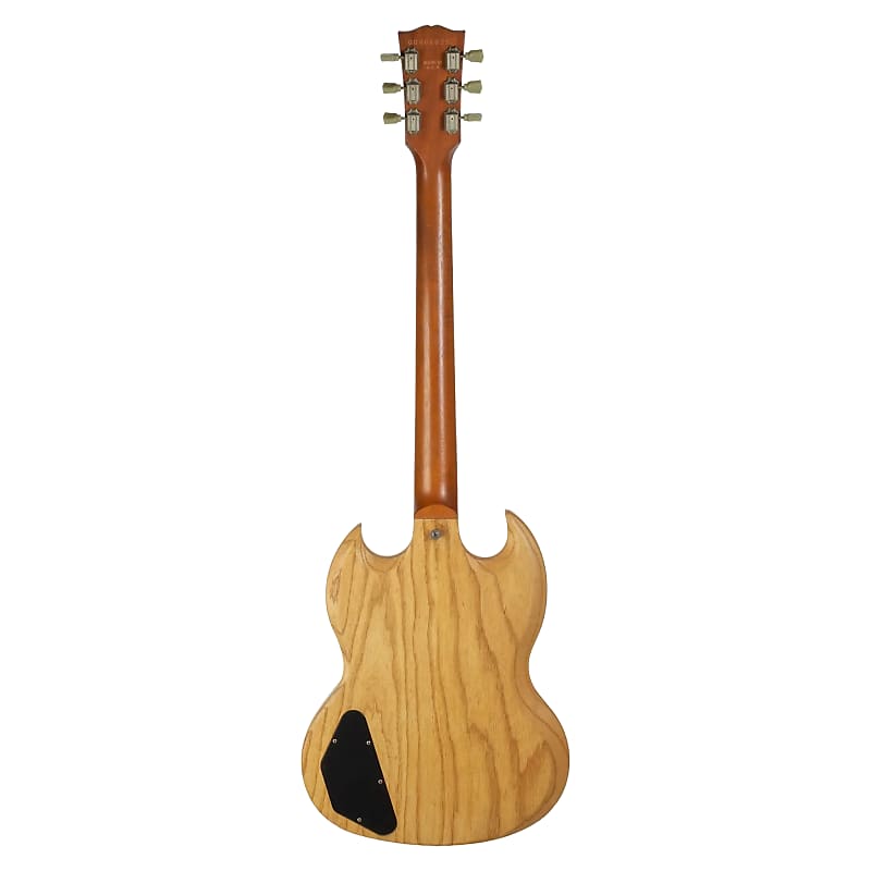Gibson SG Special Swamp Ash | Reverb