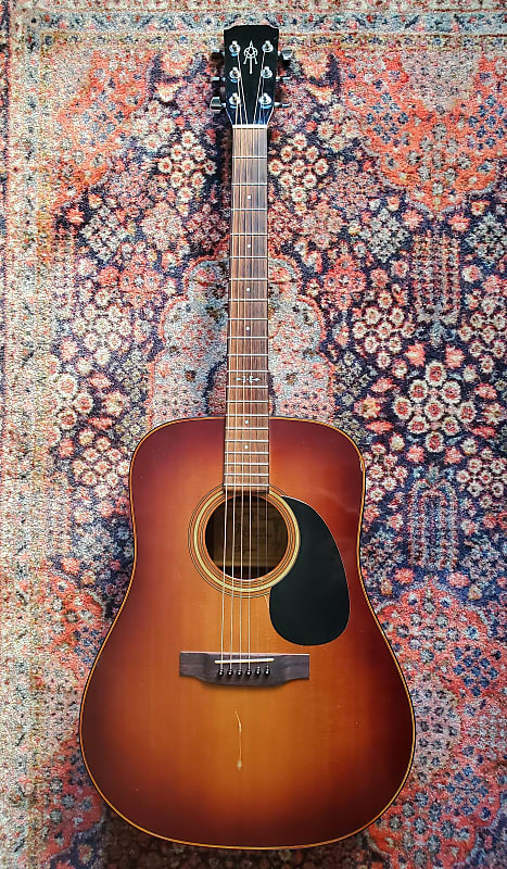 *Shipping Adjusted to Buyer* 1992 Alvarez Yairi DY-45 "Vintage Dreadnought" W/ Fresh Set-Up image 1