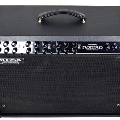 Mesa Boogie Nomad Fifty Five 55 black image 2