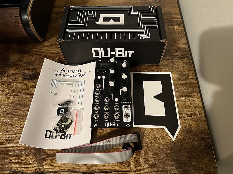 Qu-Bit Electronix Aurora