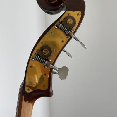1955 American Standard upright bass image 16