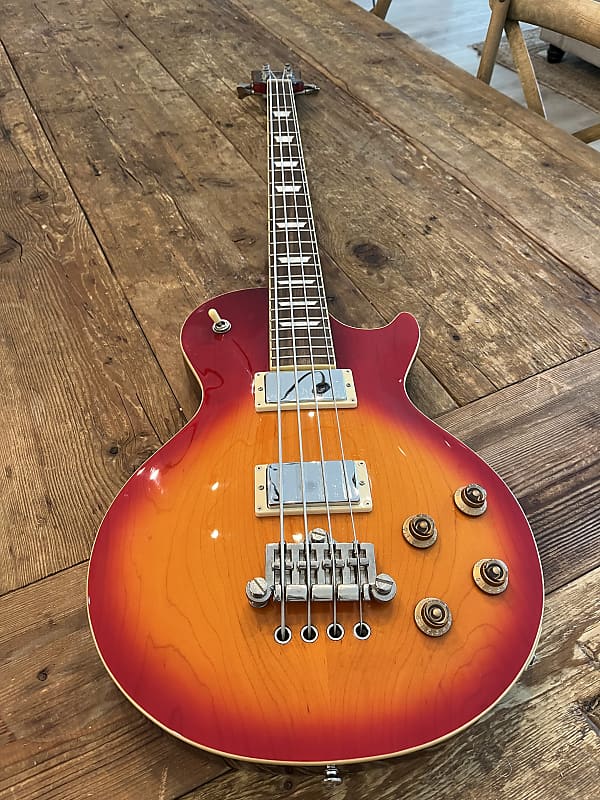 Burny Les Paul | Reverb