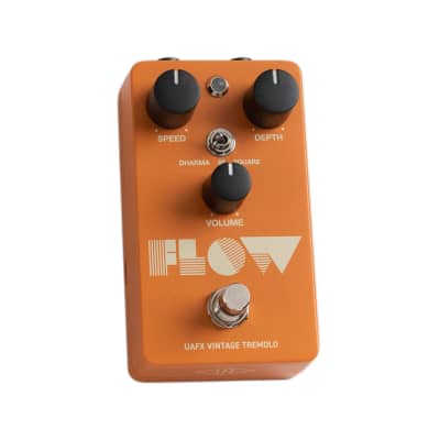Reverb.com listing, price, conditions, and images for universal-audio-flow-vintage-tremolo