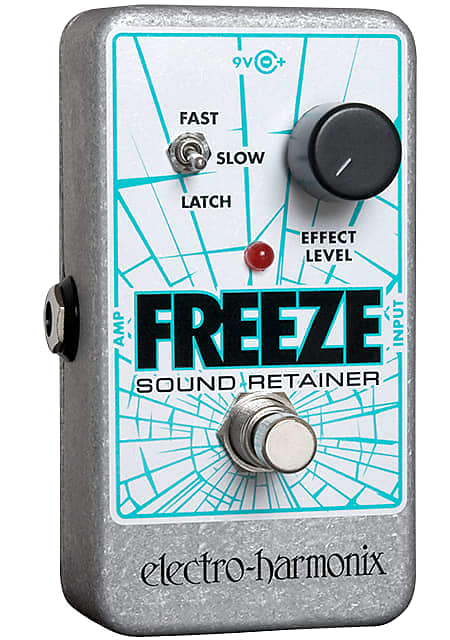 Electro-Harmonix Freeze Sound Retainer image 1