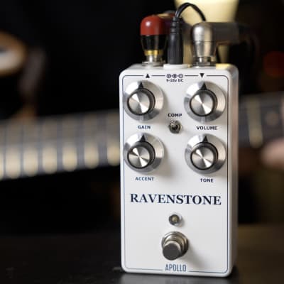 Ravenstone Apollo V2 Custom White image 4
