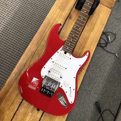 Floyd Rose Discovery Series Electric Guitar  Red for sale