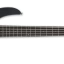 LTD B-15 Bass Kit Black Satin w/Bag