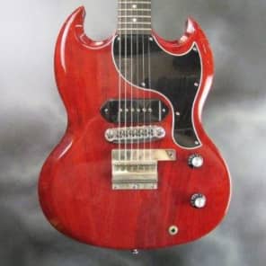 Gibson 60's SG Junior image 2