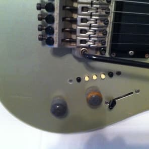 Ibanez Pro Line PL2550 1986 Silver Pearl image 8