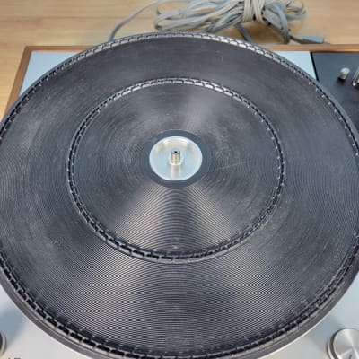 Thorens TD 150 MK II Turntable With Stanton D81 Cartridge Local Pickup Only image 11