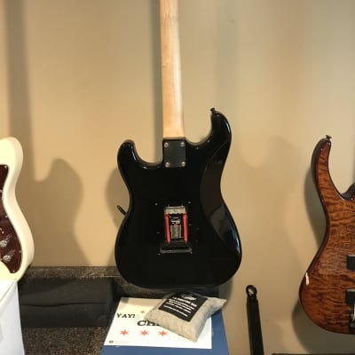 Xaviere strat with EMG, Wilkinson, upgraded image 2