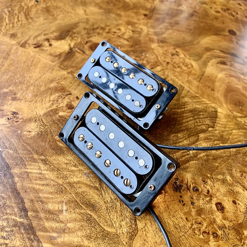 Greco Maxon Scream'in 1982 humbucker pickups | Reverb Australia