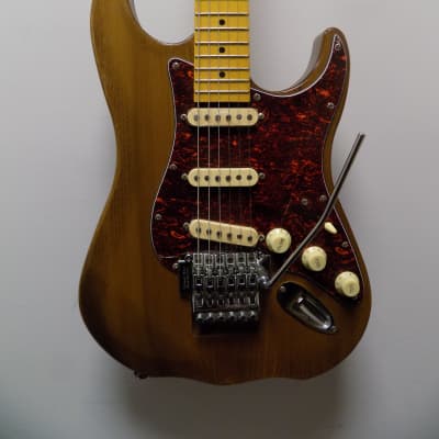 RockBeach Guitars RB Strat Custom Electric Guitar w/ Floyd Rose (RB10) for sale