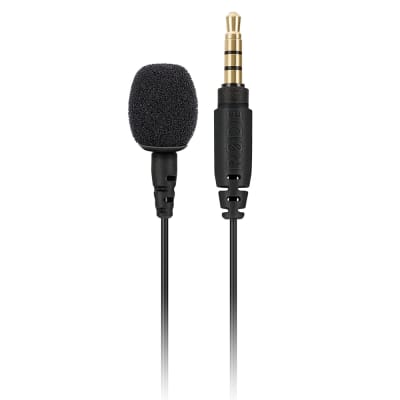 Rode Lavalier GO Omnidirectional Lavalier Microphone for Wireless GO Systems image 3