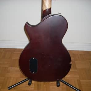 Axl USA Bulldog Les Paul Junior New Brown | Reverb Axl USA Bulldog Les Paul Junior New Brown | Reverb
