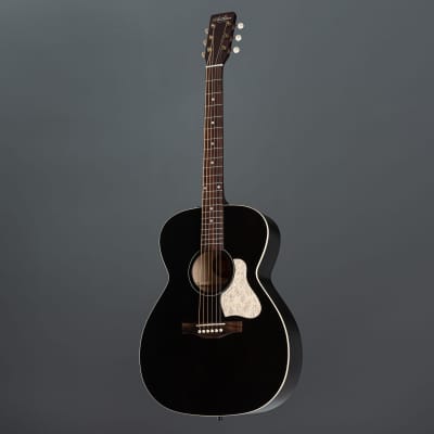 Art Lutherie Legacy Faded Black - Acoustic Guitar | Reverb