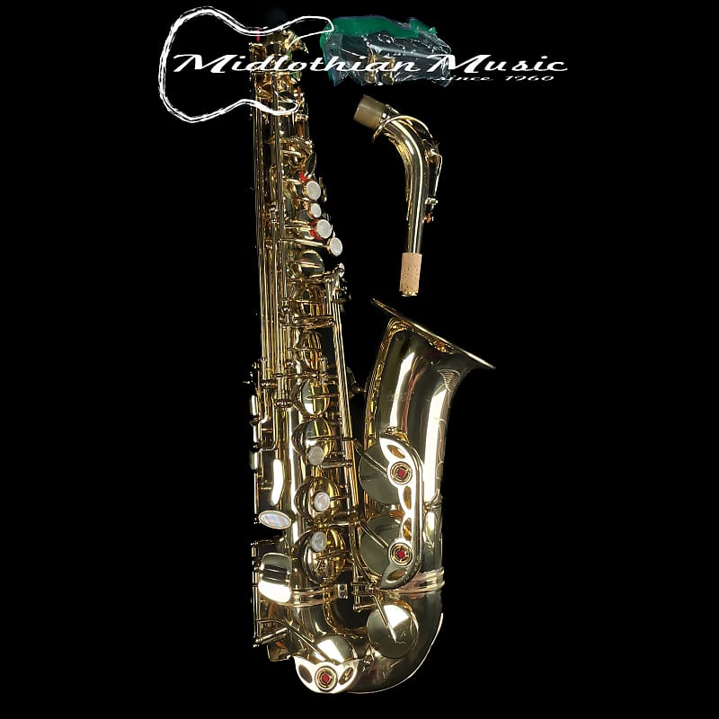 Accent AS710L PreOwned Alto Saxophone SA0038691 Reverb
