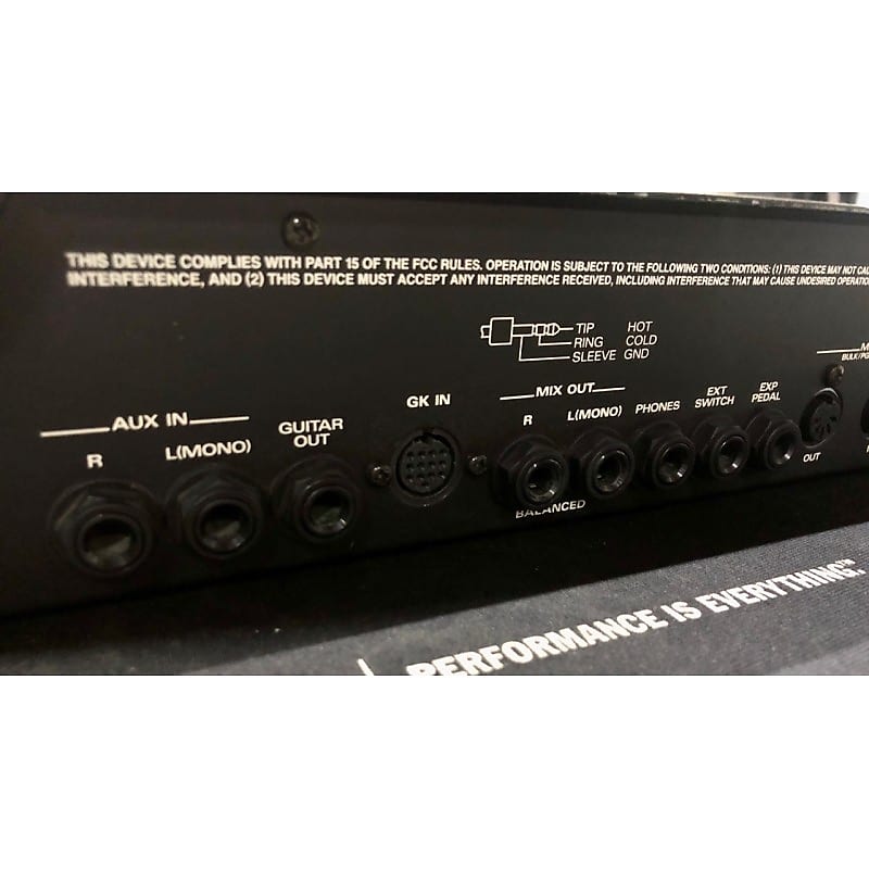Roland VG-8 V-GUITAR SYSTEM | Reverb
