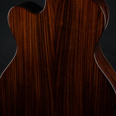Ressler OM Cutaway Indian Rosewood and Sitka Spruce NEW image 18