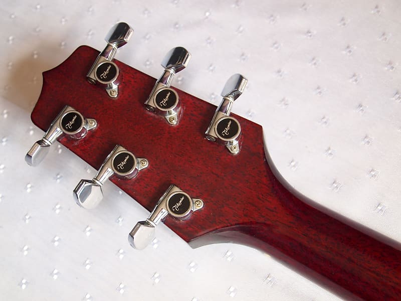 タカミネ PT-507（1999年製造）エレアコ Takamine】【工房メンテ】タカミネ『E.アコースティックギター
