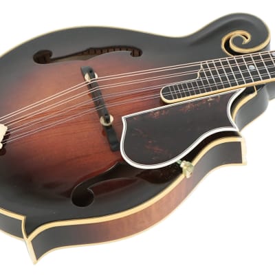 1980 Gibson F-5 L Fern Mandolin Jerry Rowland Label image 6