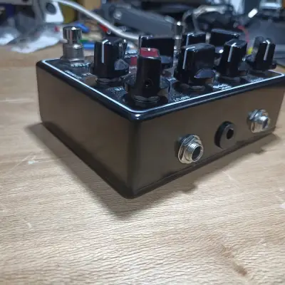 Demonfx MICROTUBES D7K ULTRA 値下げ不可 Demonfx Microtubes D7k Ultra | Demonfx Pedal D7k Bass