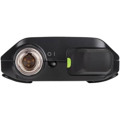 Shure GLXD1+ Digital Wireless Bodypack, Band Z3 image 6