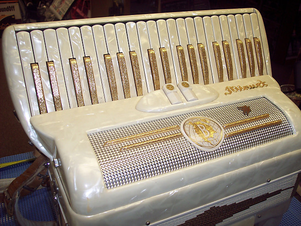 Benelli accordion outlet