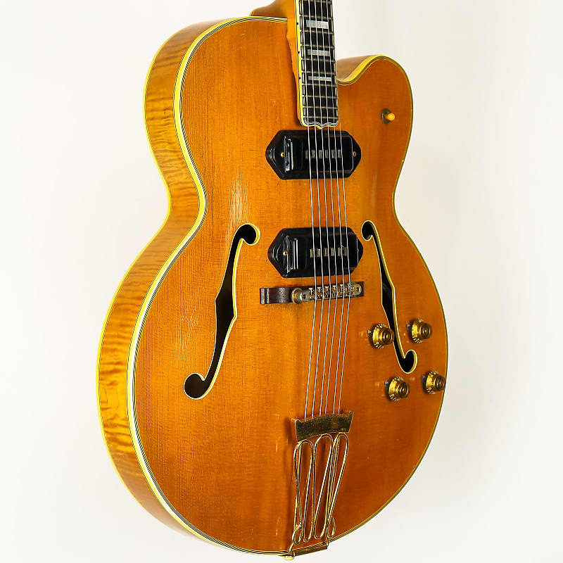 Gibson Byrdland 1955 - 1957 image 7