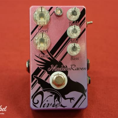 Vivie Modern Raven Distortion w/ free shipping!** | Reverb