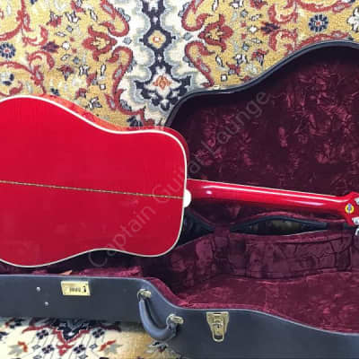 2004 Gibson - Dove - Historic Collection - ID 3362 image 12