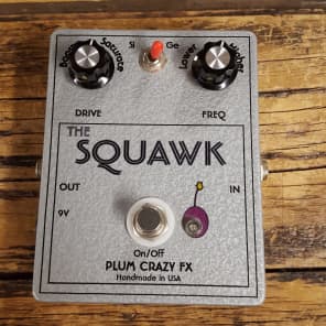 Plum Crazy FX The Squawk | Reverb