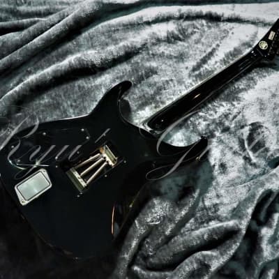 ESP Custom Shop Jeff Hanneman Black image 7