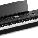 Yamaha DGX670B 88-Key Weighted Digital Piano, Black (Furniture Stand Sold Separately)