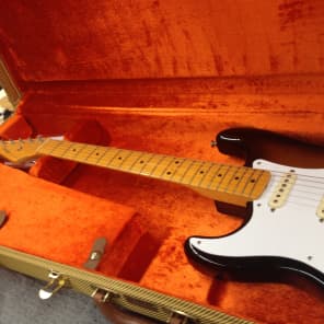 American Fender '57 Reissue Stratocaster 2006 Left Handed Best Offer! image 2