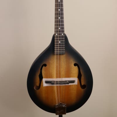Ortega A-Style Series Mandolin - Vintage Sunburst image 1