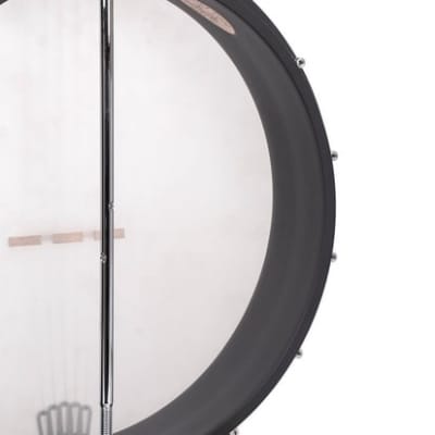 Gold Tone AC-12A: 12" A-Scale Acoustic Composite 5-String Openback Banjo w/ Gig Bag, Only 5 Pounds! New, Authorized Dealer image 7
