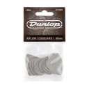Dunlop Nylon Standard Guitar Picks, 12-Pack - .60MM