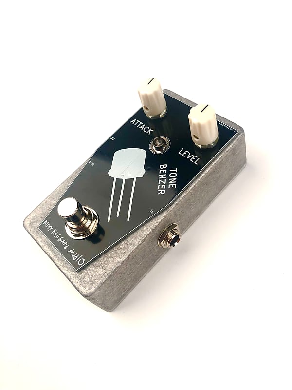 Dirty Haggard Audio Tone Benzer 2024 - Black/silver image 1