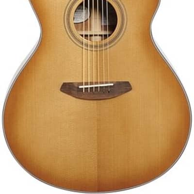 Breedlove Signature Concerto Copper CE Torrefied European-African Mahogany, Acoustic-Electric, Mint image 1