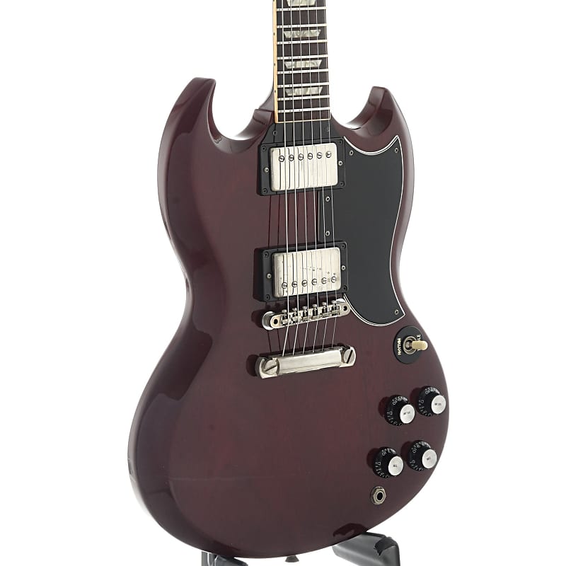 Immagine Gibson '62 SG Standard Reissue 1986 - 1991 - 3